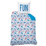 Parure de lit Pat Patrouille Colors