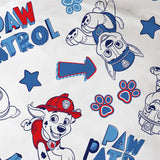 Drap housse Pat Patrouille Colors