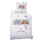 Parure de lit Pat Patrouille Douce Nuit