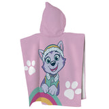 Cape de bain Pat Patrouille Good Vibes