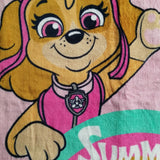 Cape de bain Pat Patrouille Good Vibes