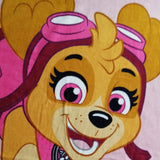 Serviette de bain et de plage Pat Patrouille Good Vibes