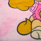 Plaid Cuddle Pat Patrouille Graffity