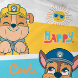 Parure de lit Pat Patrouille Happy