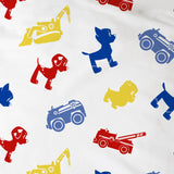 Drap Housse Pat Patrouille Patboy