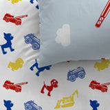 Parure de lit Pat Patrouille Patboy