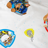 Parure de lit Pat Patrouille Mighty Movie Power