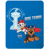 Plaid Pat Patrouille Ready for Action