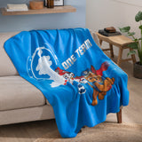 Plaid Pat Patrouille Ready for Action