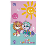 Drap de plage Pat patrouille Soleil
