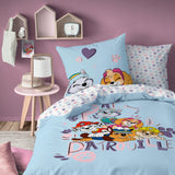Parure de lit Pat patrouille Waf