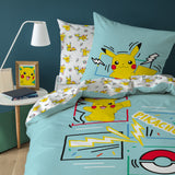 Parure de lit Pokémon Animation