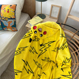 Cape Plaid Pokémon Eclair