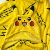 Cape Plaid Pokémon Eclair