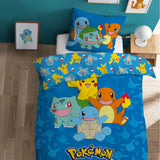 Parure de lit Pokémon Goodbye