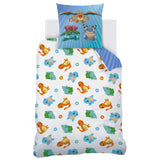 Parure de lit Pokémon Go