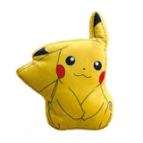 Coussin forme Pokémon Pikachu