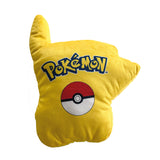 Coussin forme Pokémon Pikachu