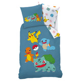 Parure de lit Pokémon Power