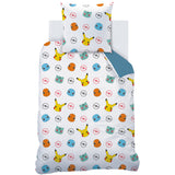 Parure de lit Pokémon Power