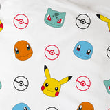 Parure de lit Pokémon Power
