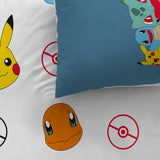 Parure de lit Pokémon Power