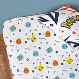 Drap housse Pokémon Ziggy