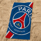 Drap de Bain PSG Cropped