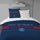 Parure de lit PSG Devise