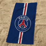 Drap de Bain PSG Hechter