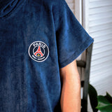 Poncho de Bain PSG Logo