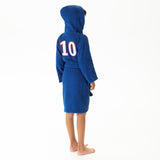 Peignoir enfant PSG Magique Capuche