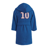 Peignoir enfant PSG Magique Capuche