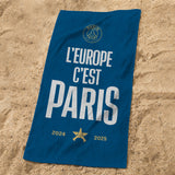 Drap de Bain PSG Nation