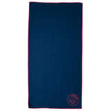 Serviette de bain et de plage PSG Neored
