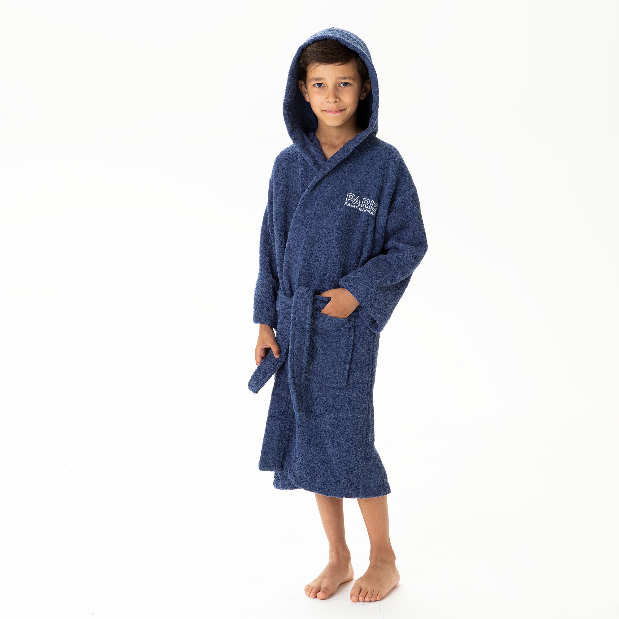 Peignoir Qualité OMYDREAM Ruban Peignoir Homme (lot De 1 Peignoir