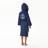 Peignoir enfant PSG Parisian Capuche