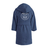 Peignoir enfant PSG Parisian Capuche