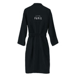 Peignoir adulte PSG Premium Col Kimono
