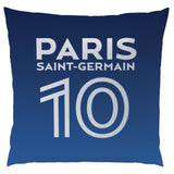 Coussin PSG Rayures