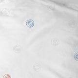 Parure de lit PSG Retro White