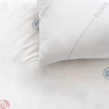 Parure de lit PSG Retro White