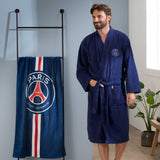 Peignoir adulte PSG Ruban