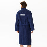 Peignoir adulte PSG Ruban