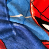 Plaid Cuddle Spiderman Home Action