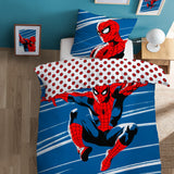 Parure de lit Spiderman Home Anniversary