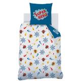Parure de lit Spiderman Home Avenger