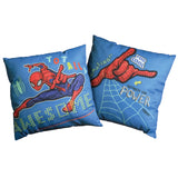 Coussin Spiderman Home Hero