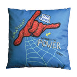Coussin Spiderman Home Hero