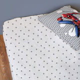 Drap housse Spiderman Home Hero